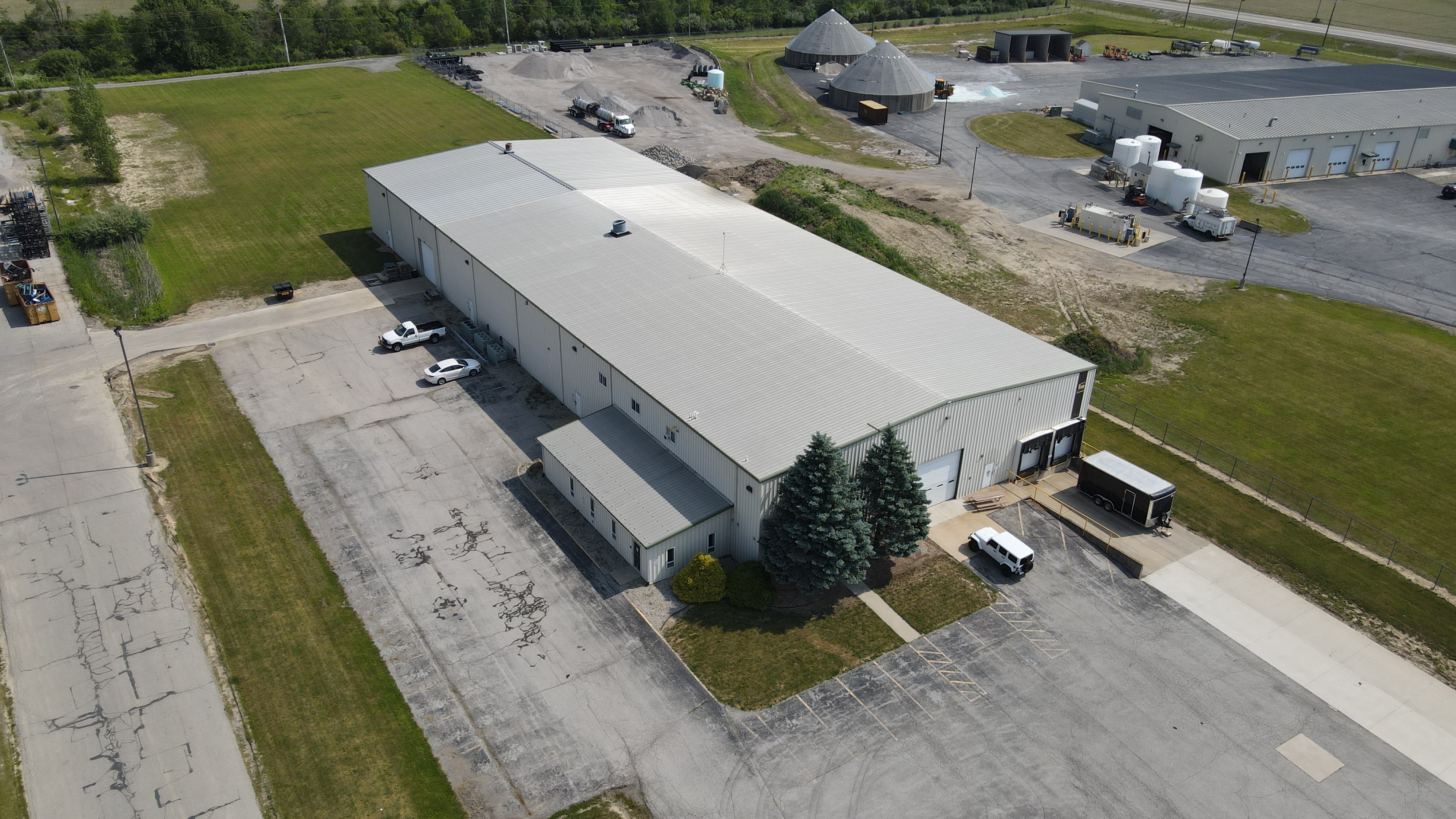 1815 Magda Drive — Warehouse